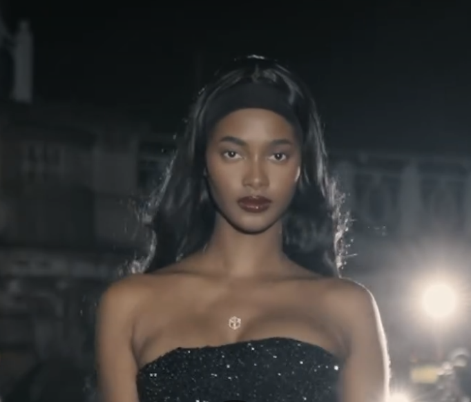 Tami Williams wearing Djihan