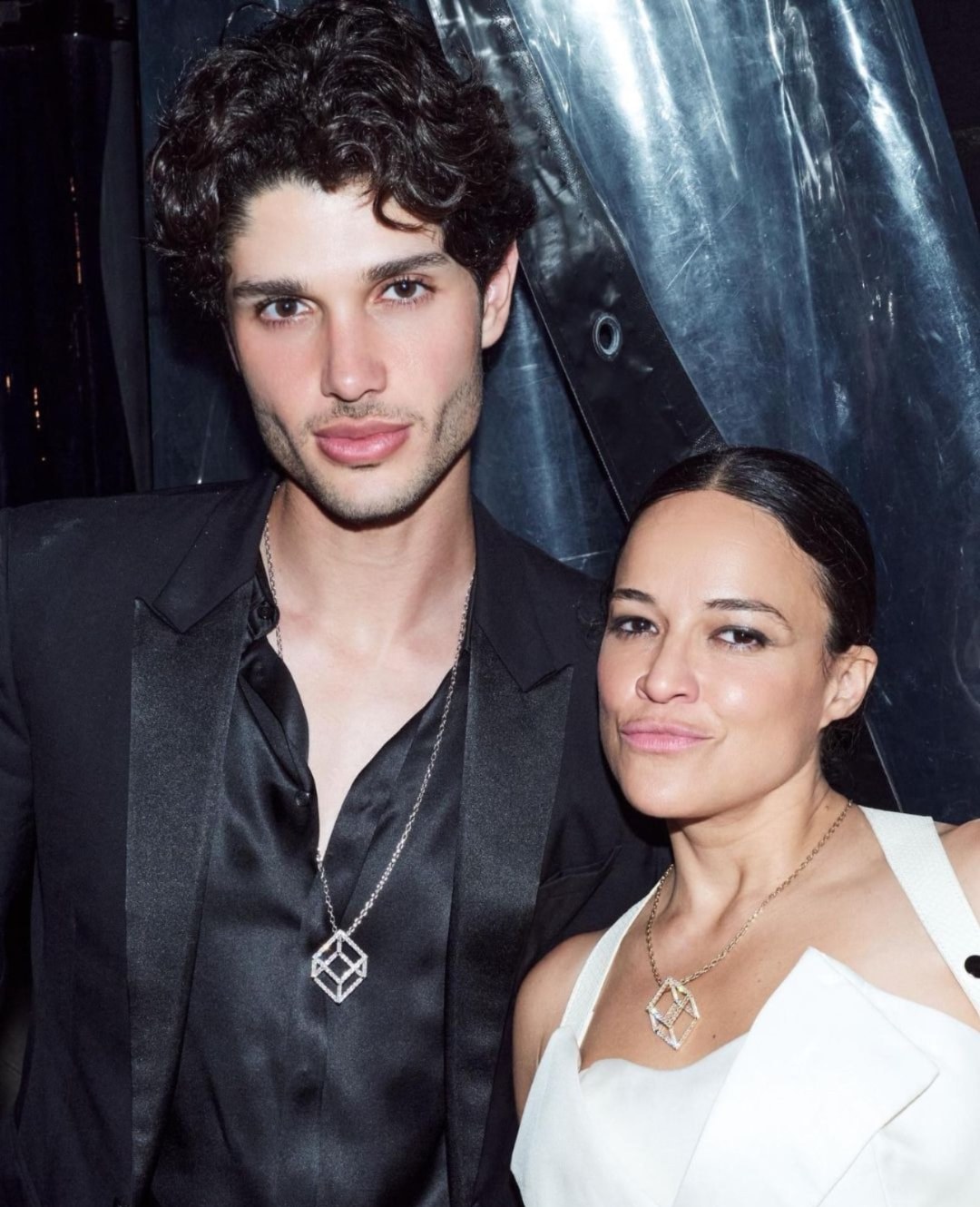 Michelle Rodriguez wearing Djihan