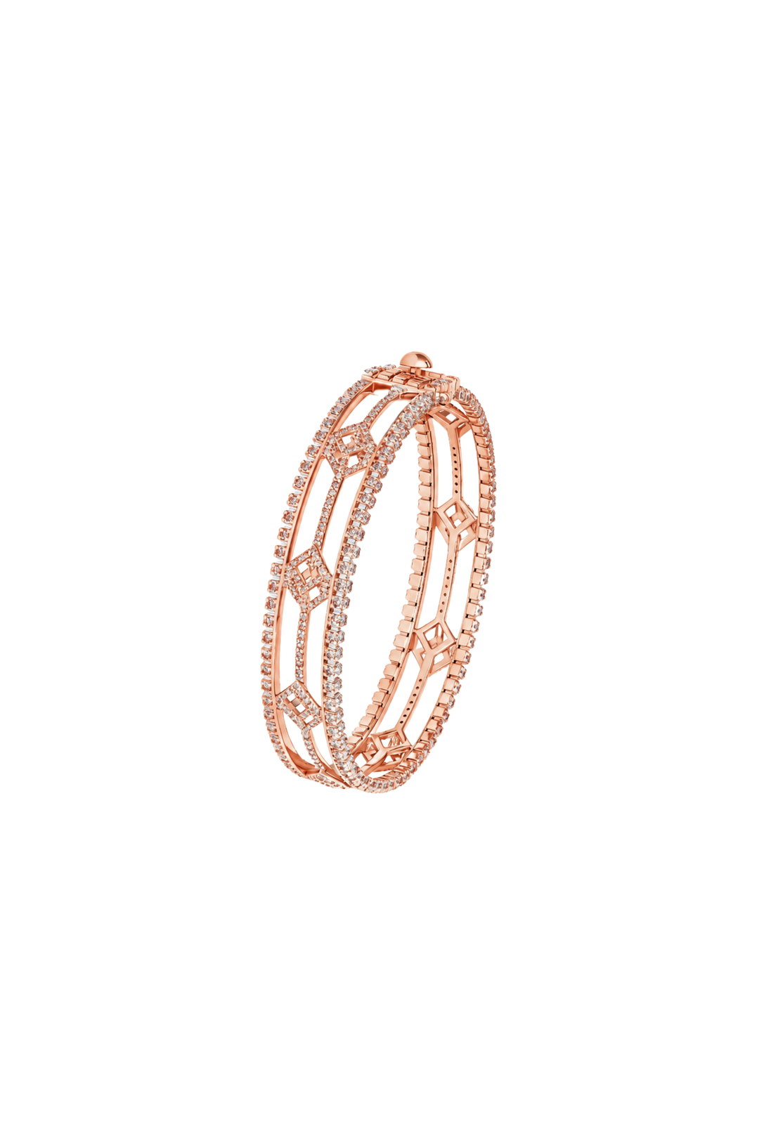 18krosegold
