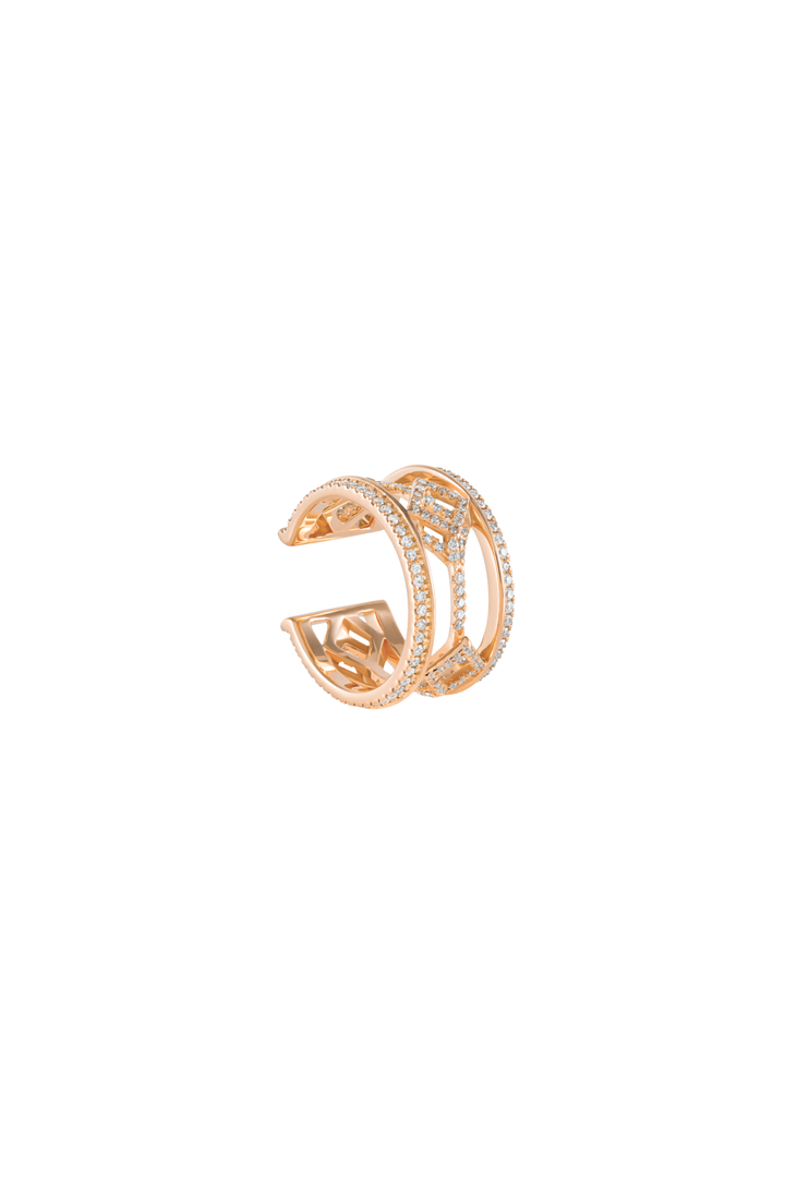 18krosegold