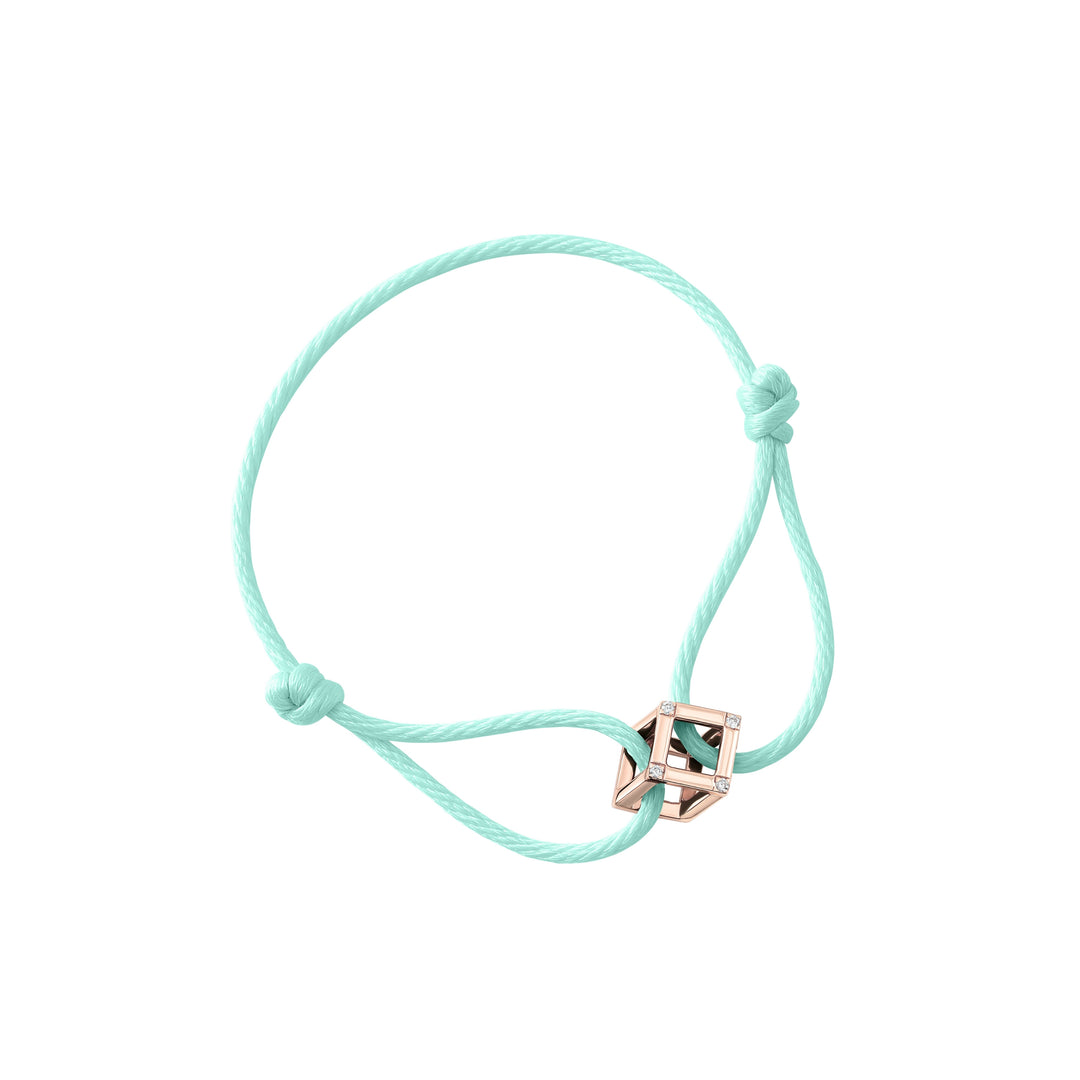 rosegold,mintgreen