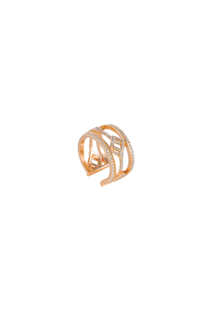 18krosegold