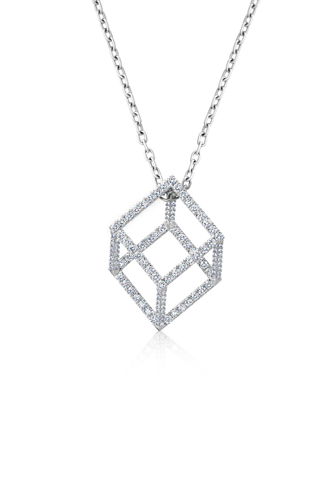 18kwhitegold