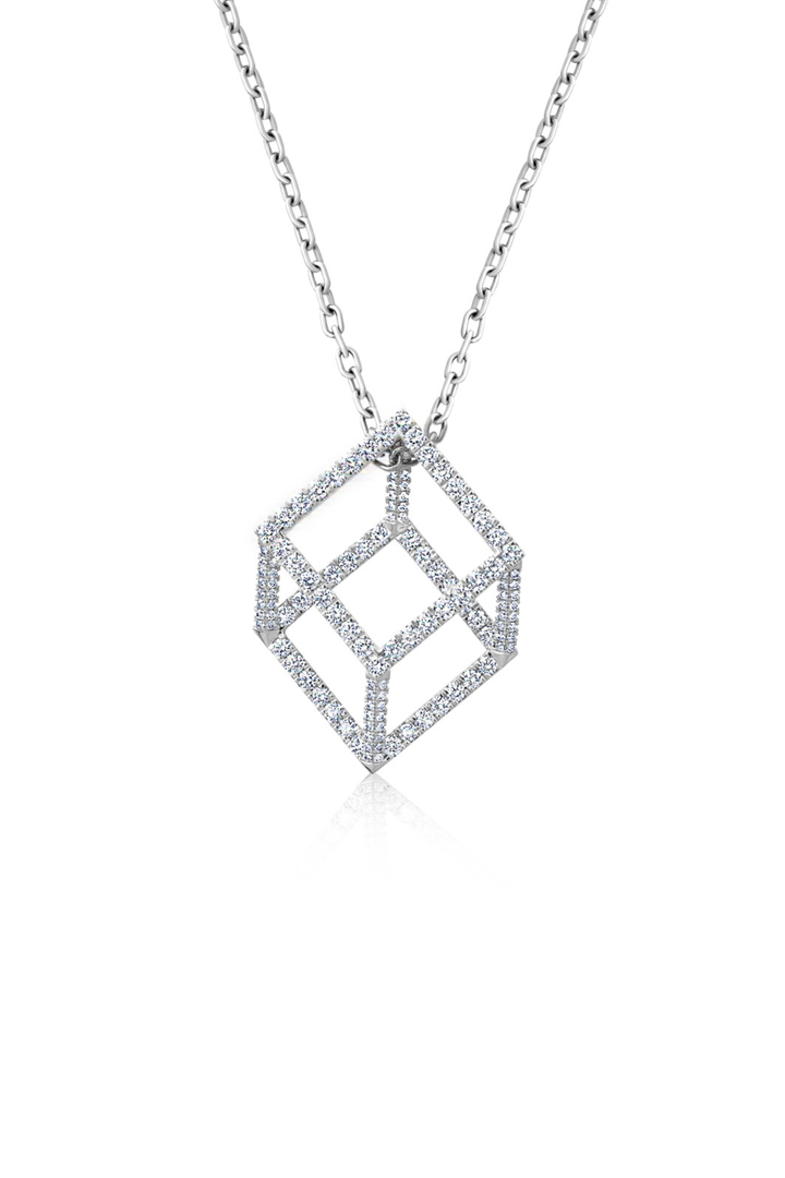 18kwhitegold