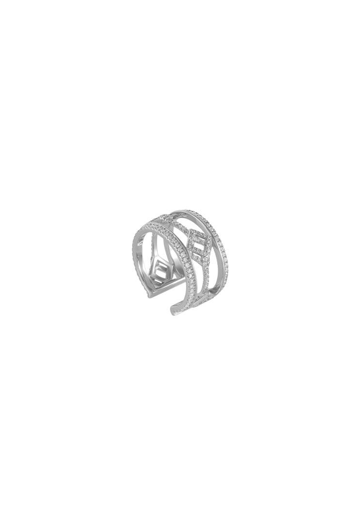 18kwhitegold