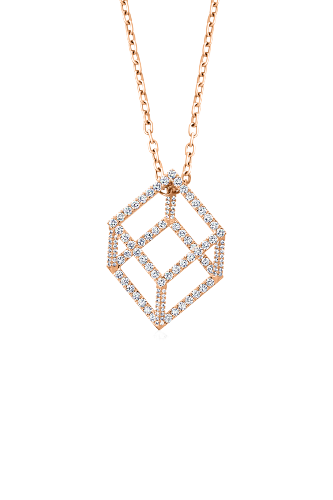 18krosegold