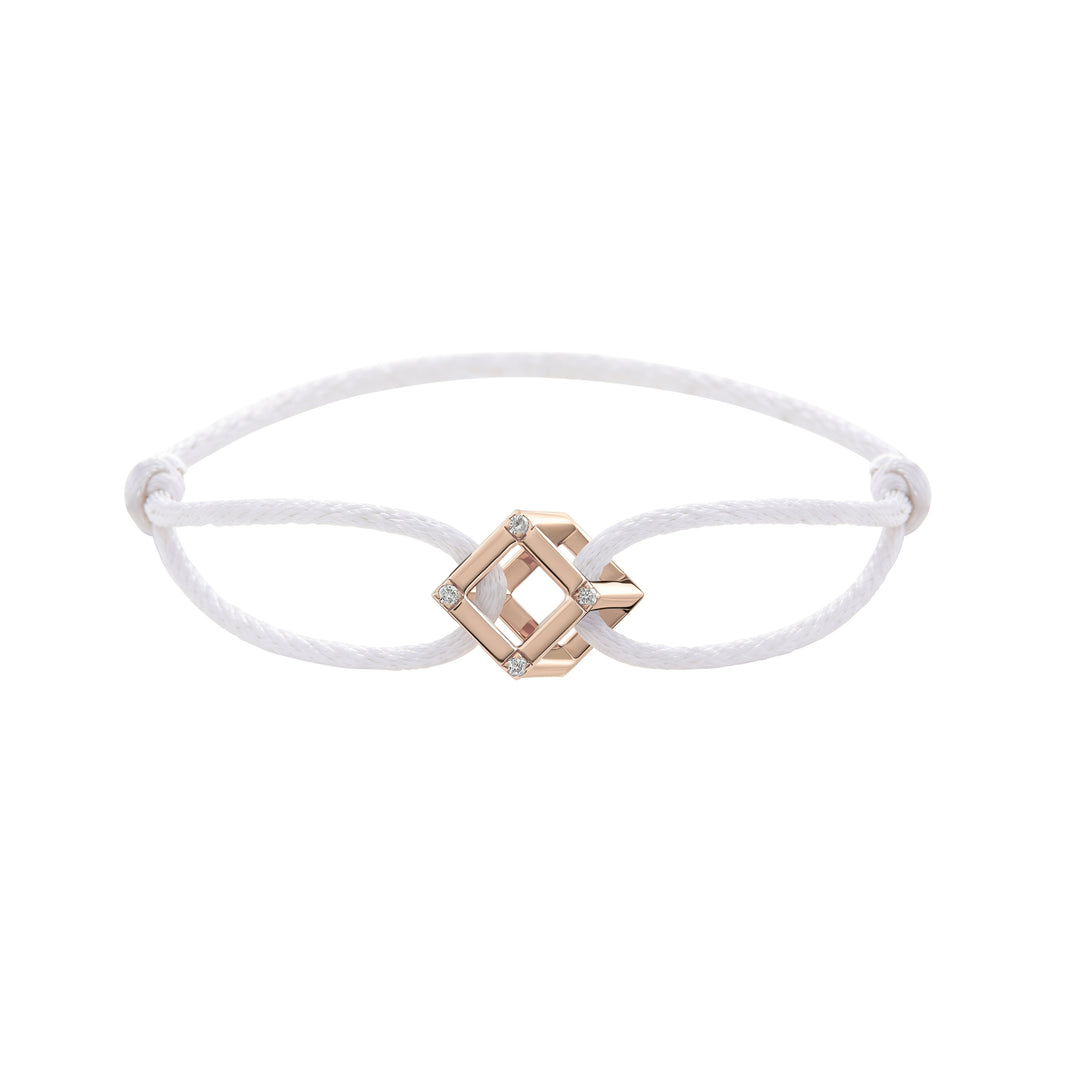 rosegold,white