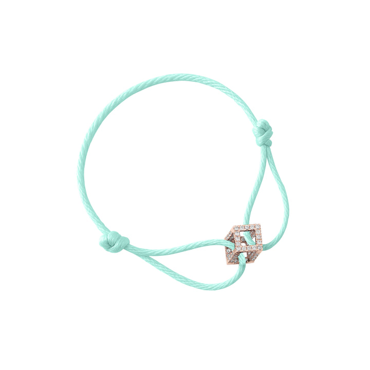 rosegold,mintgreen