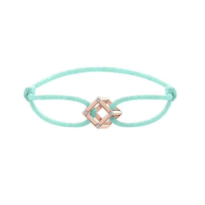 rosegold,mintgreen