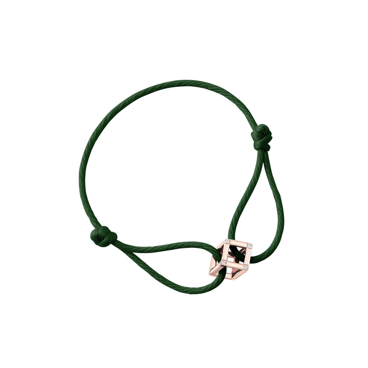rosegold,deepgreen