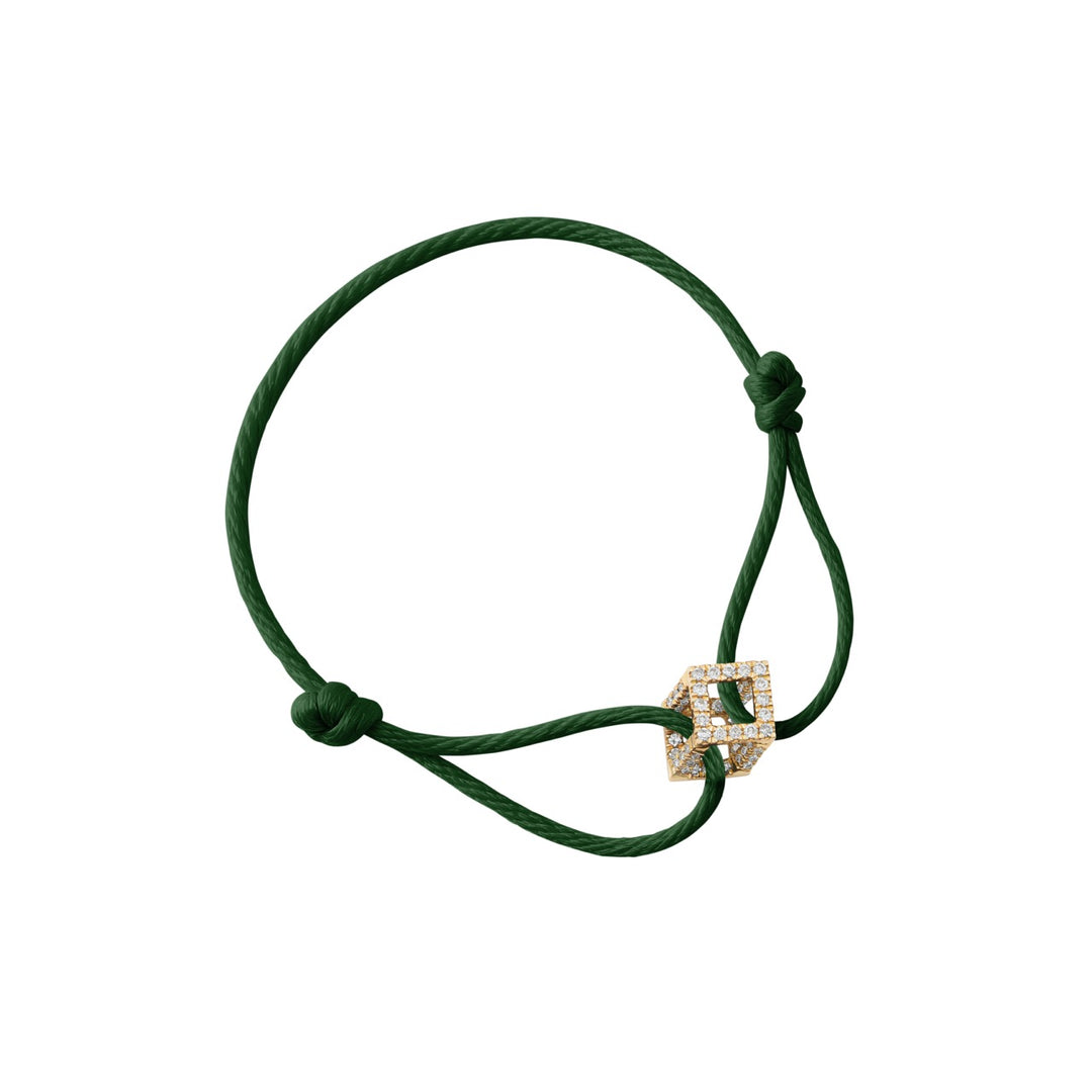 yellowgold,deepgreen