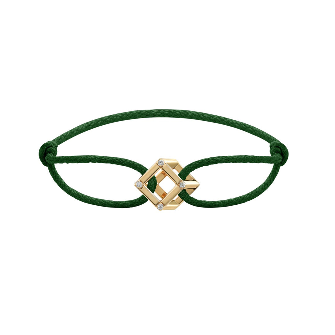 yellowgold,deepgreen