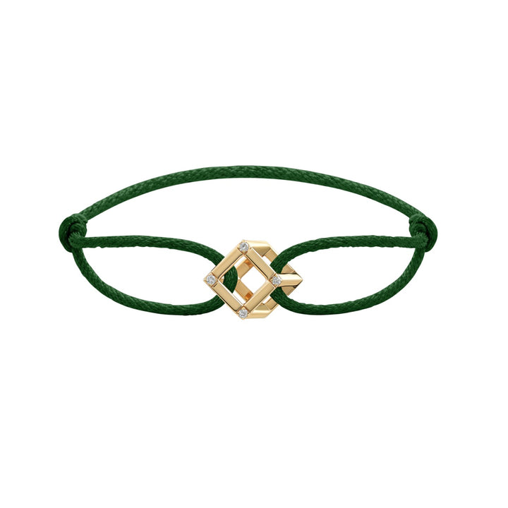 yellowgold,deepgreen