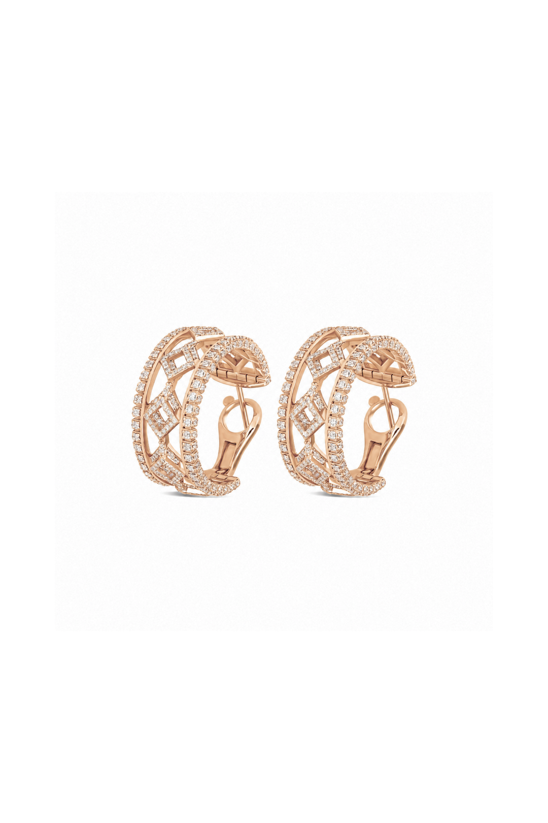 18krosegold
