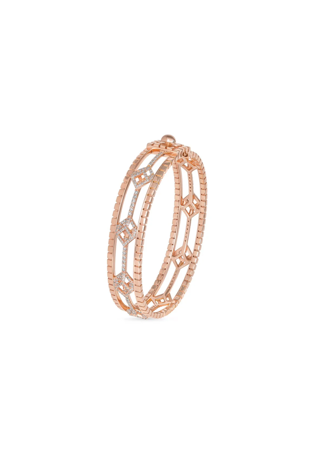18krosegold