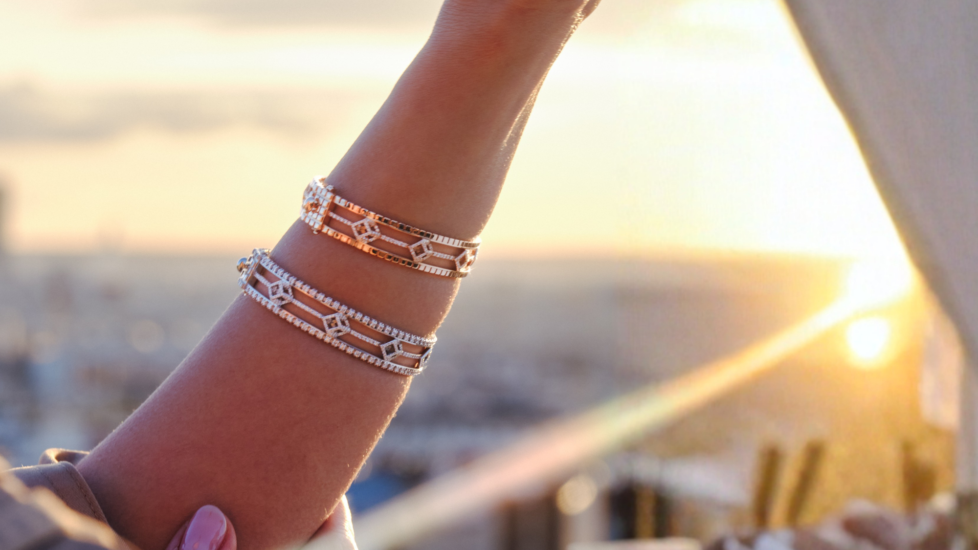 Forever Djihan Bracelets