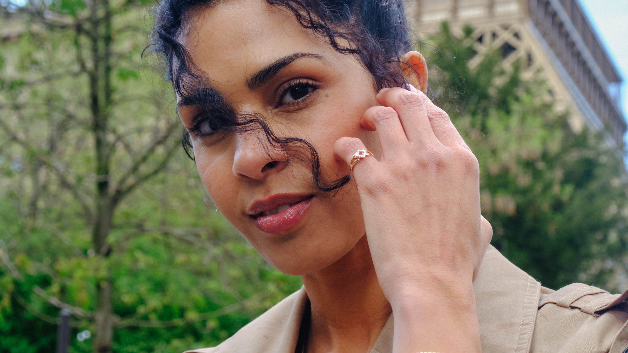 Forever Djihan Rings
