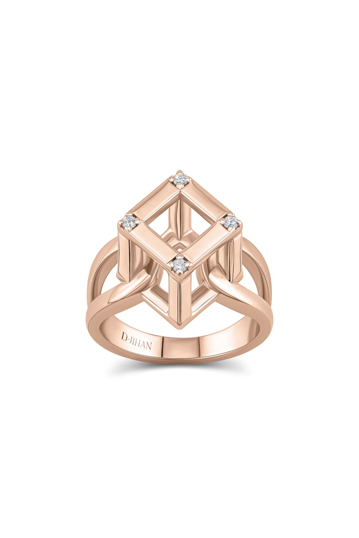 18krosegold