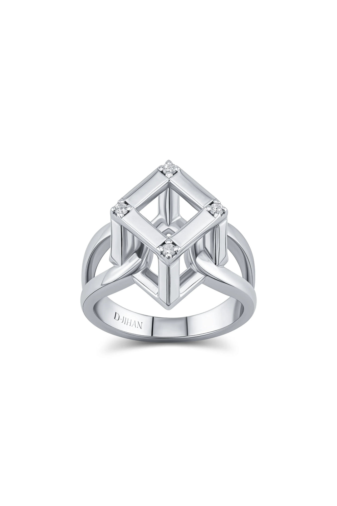 18kwhitegold