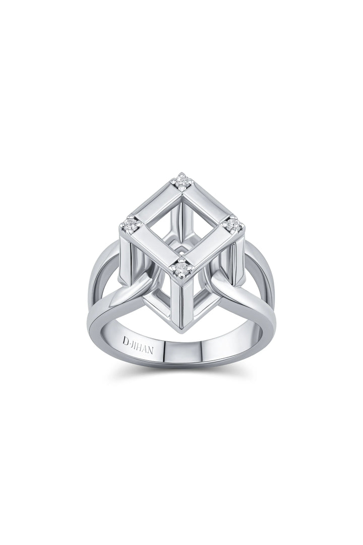 18kwhitegold