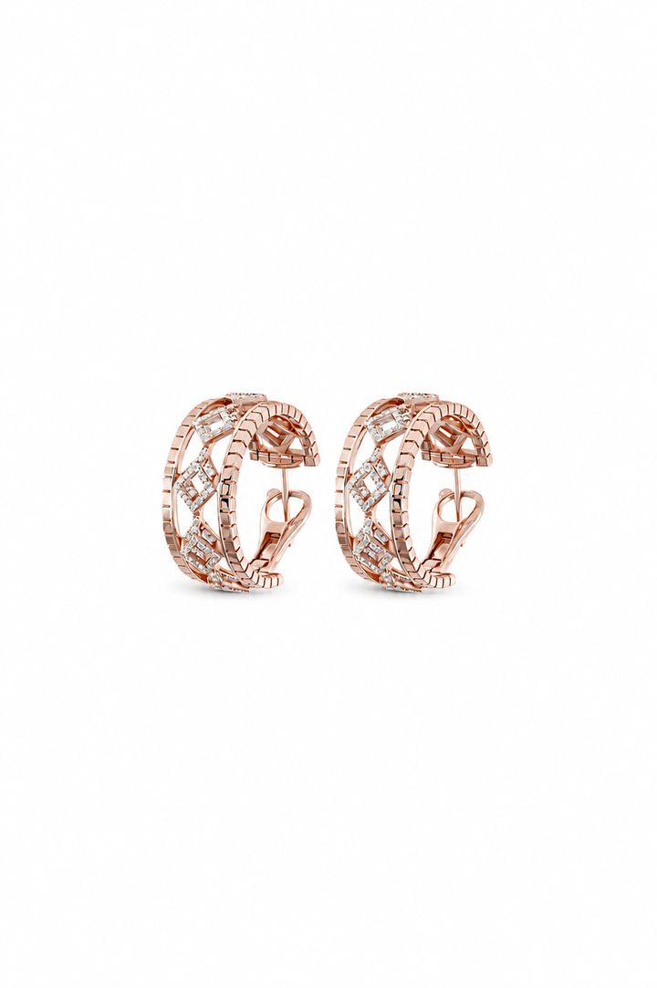 18krosegold