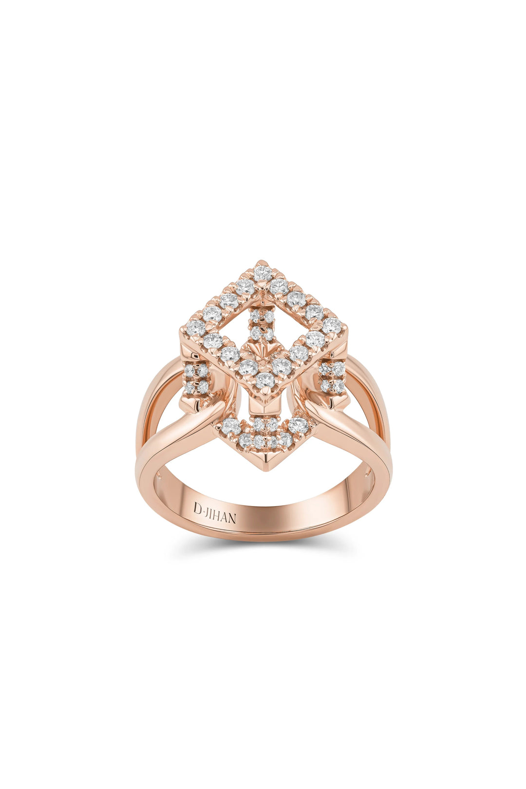 18krosegold